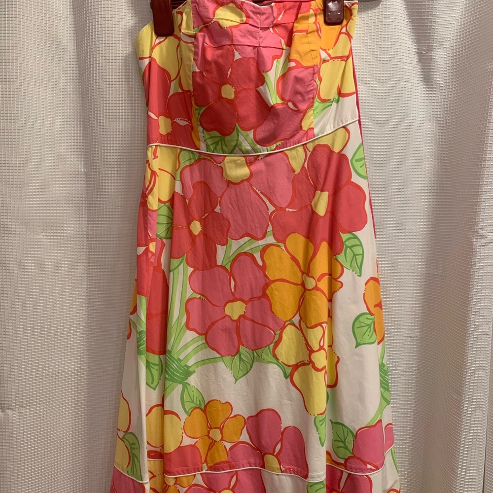 *Vintage* Lilly Pulitzer Dress